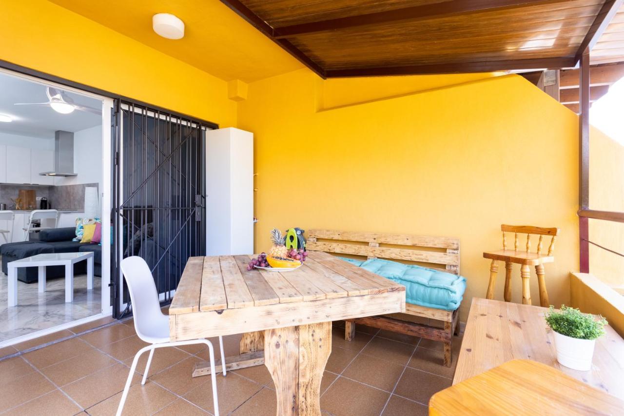 Home2Book Sea Views Tabaiba, Wifi & Terrace Екстер'єр фото